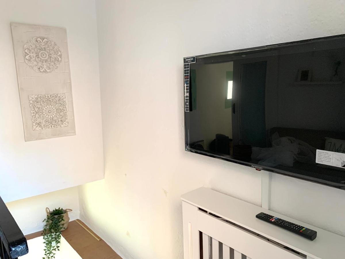 Casita Menta - Alojamiento Unico En El Centro De Torrox Exteriör bild