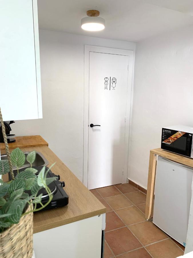 Casita Menta - Alojamiento Unico En El Centro De Torrox Exteriör bild