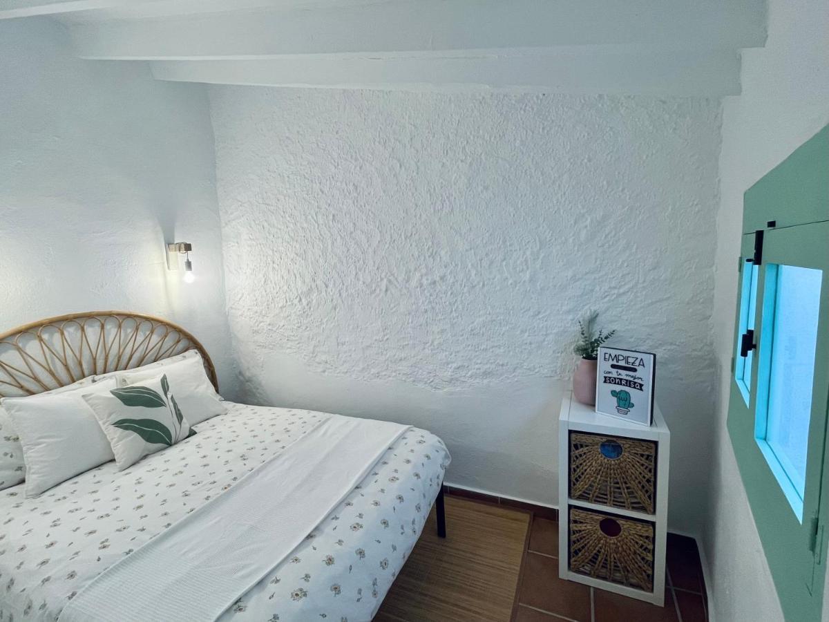 Casita Menta - Alojamiento Unico En El Centro De Torrox Exteriör bild