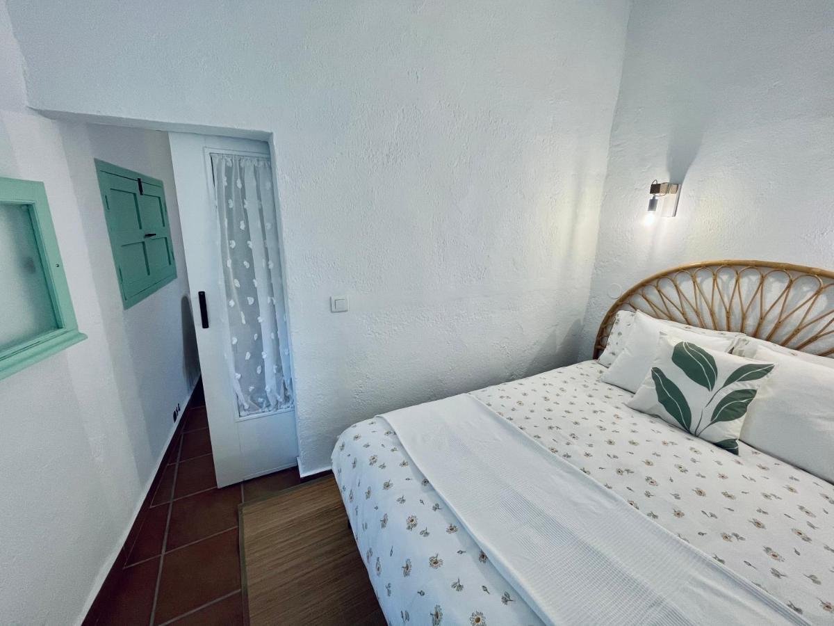 Casita Menta - Alojamiento Unico En El Centro De Torrox Exteriör bild