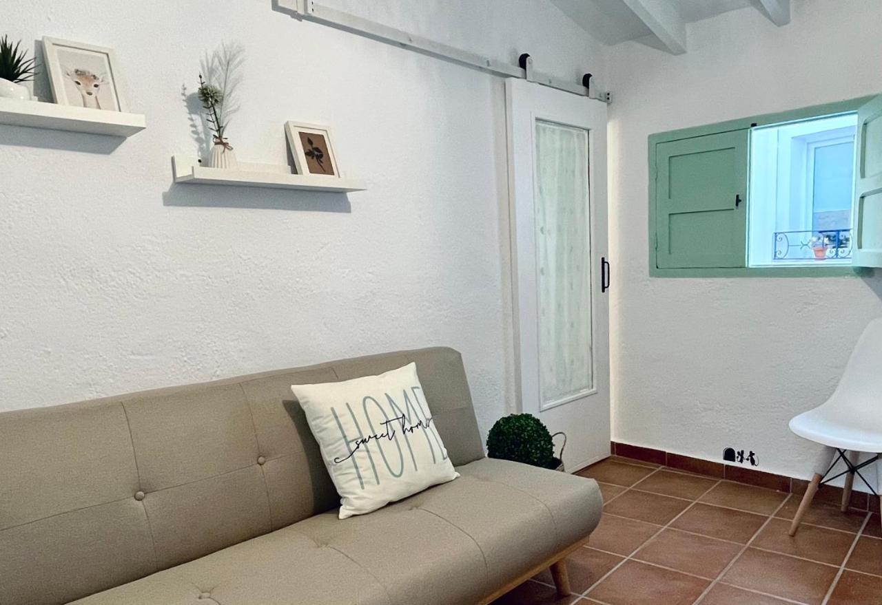 Casita Menta - Alojamiento Unico En El Centro De Torrox Exteriör bild