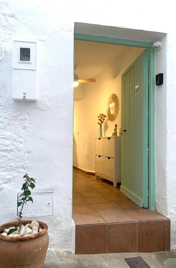 Casita Menta - Alojamiento Unico En El Centro De Torrox Exteriör bild