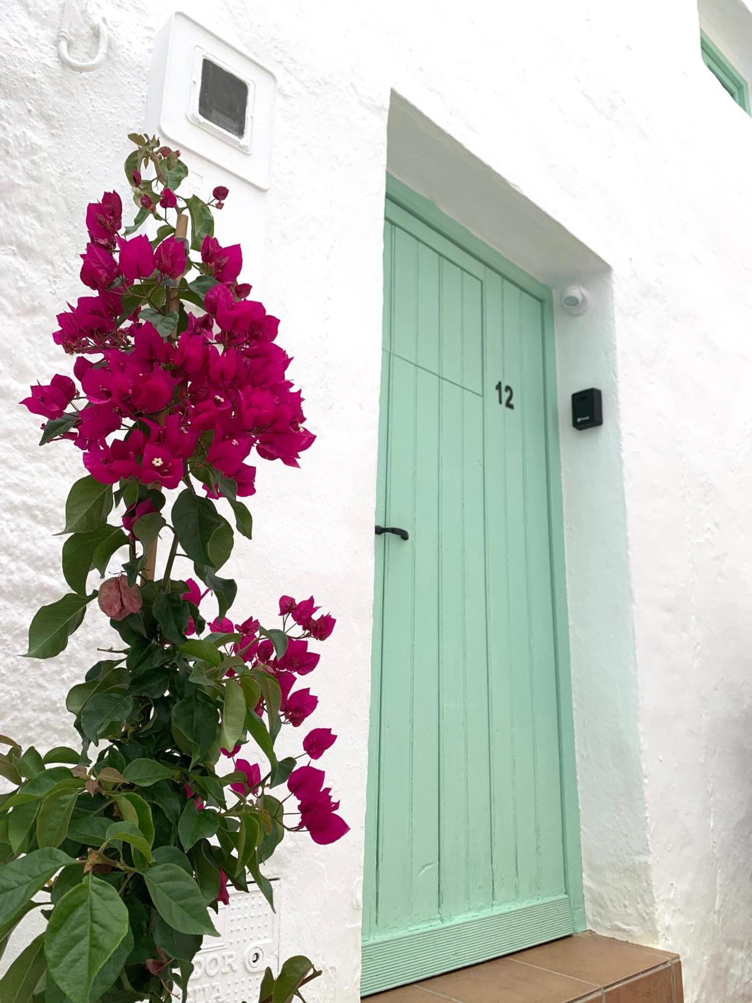 Casita Menta - Alojamiento Unico En El Centro De Torrox Exteriör bild